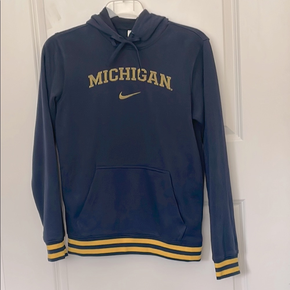 Nike Michigan State Hoodie Small
